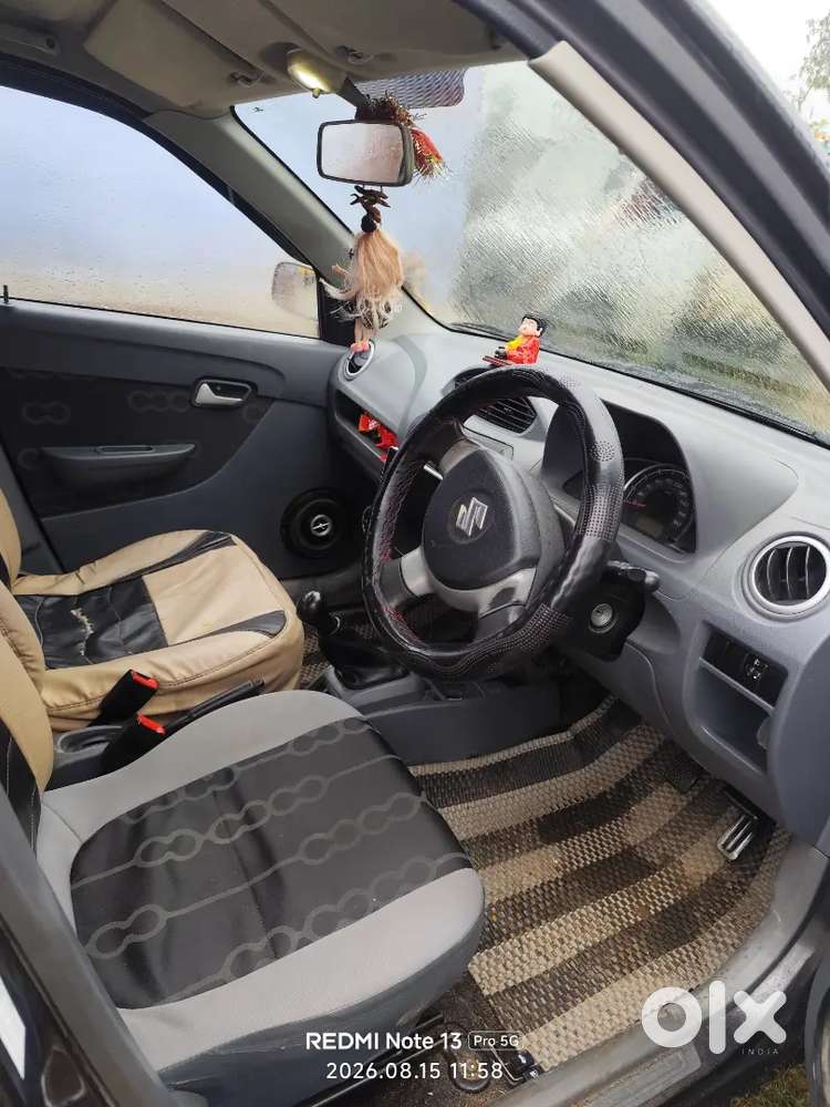 Maruti Suzuki Alto 2014 Petrol Lxi