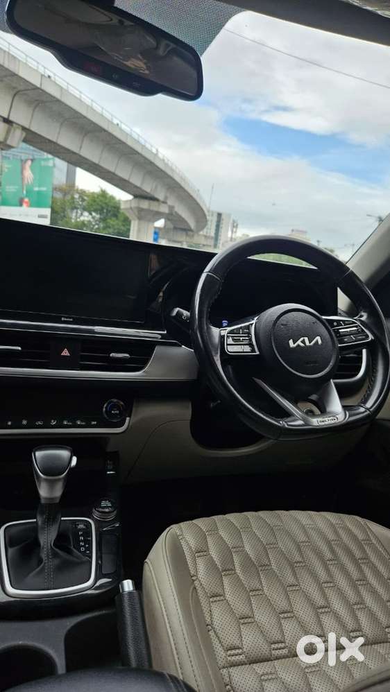 Kia Seltos 2022 Petrol Automatic