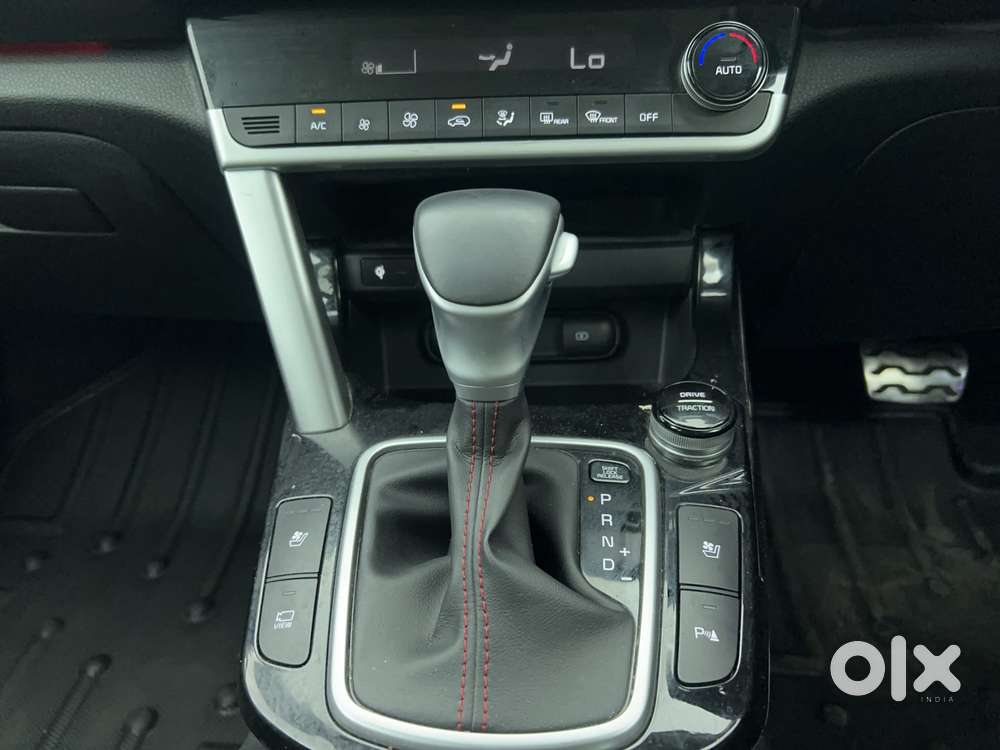 Kia Seltos Gtx Plus, 2022, Diesel