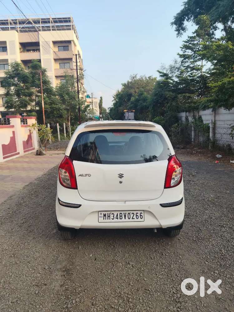 Maruti Suzuki Alto 2021 Second Owner
