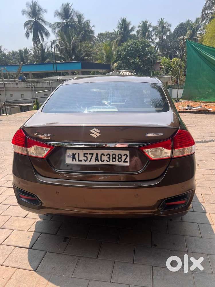 Maruti Suzuki Ciaz Diesel 2017