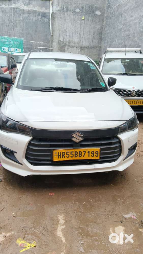 Maruti Suzuki Swift Dzire 2019