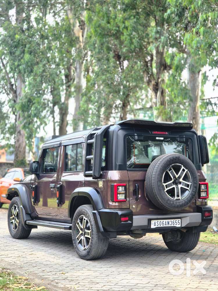 Mahindra Thar Roxx Mx5 Diesel At 2wd, 2025, Diesel