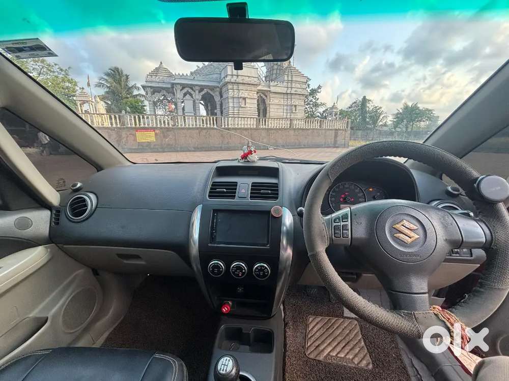 Maruti Suzuki Sx4 Zxi 2008 Year Car