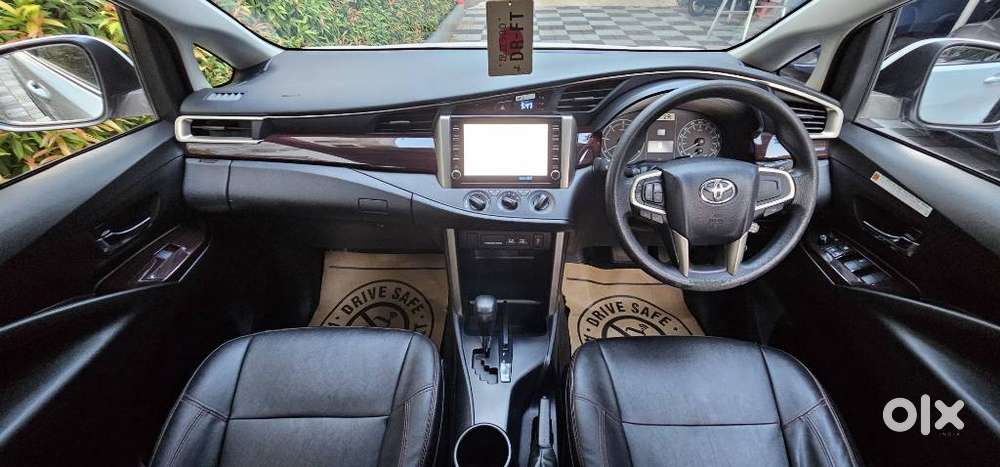 Toyota Innova Crysta [2020-ongoing] 2.4 Gx At 7 Str, 2021, Diesel