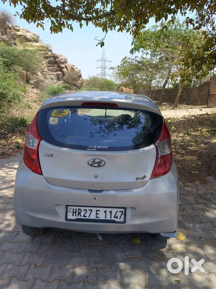 Hyundai Eon 2013