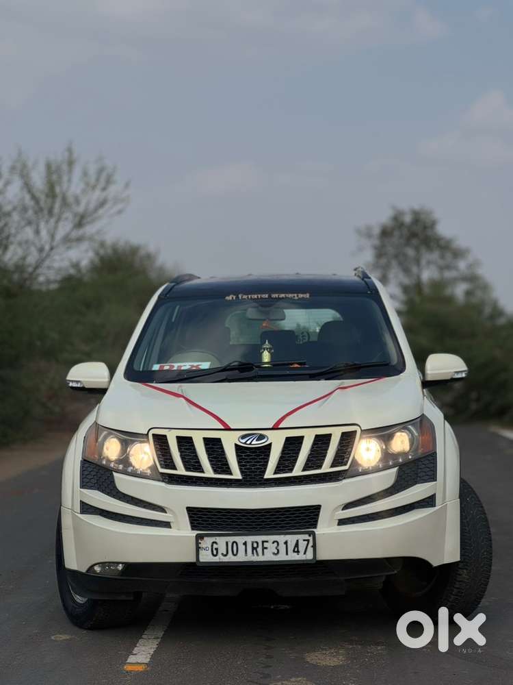 Mahindra Xuv500 Diesel 2014