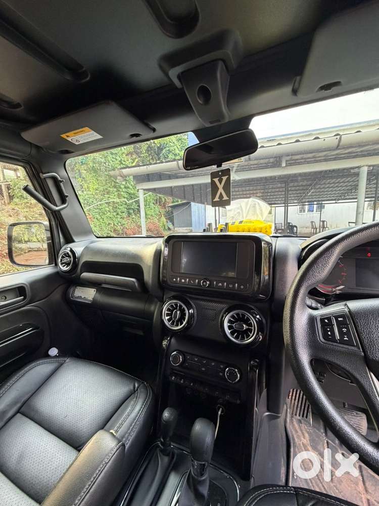 Mahindra Thar Diesel 2021 Fully Loaded 4x4
