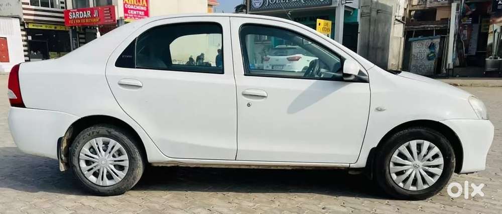 Toyota Etios 1.5 G, 2015, Petrol