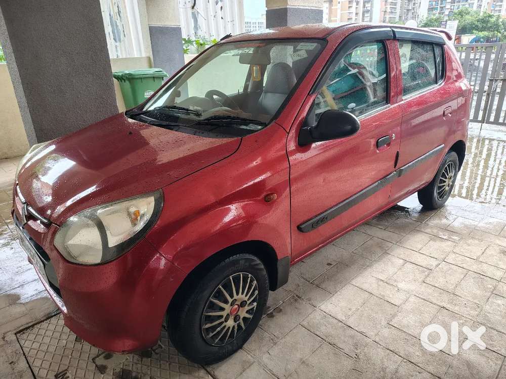 Maruti Suzuki Alto Lxi 2015