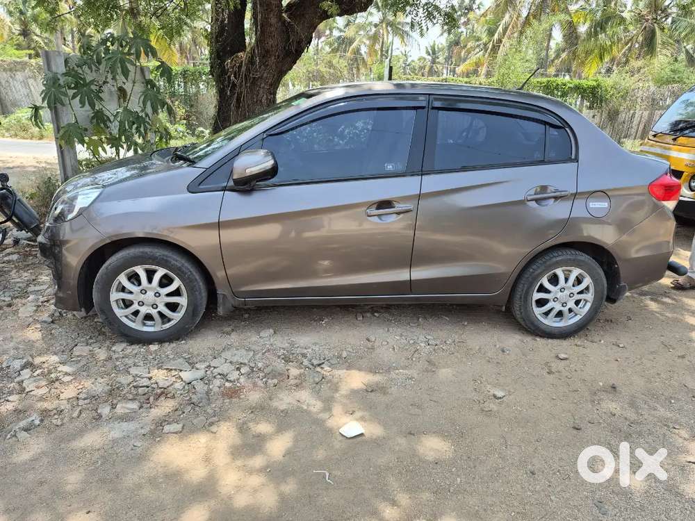 Honda Amaze 2013 Amt