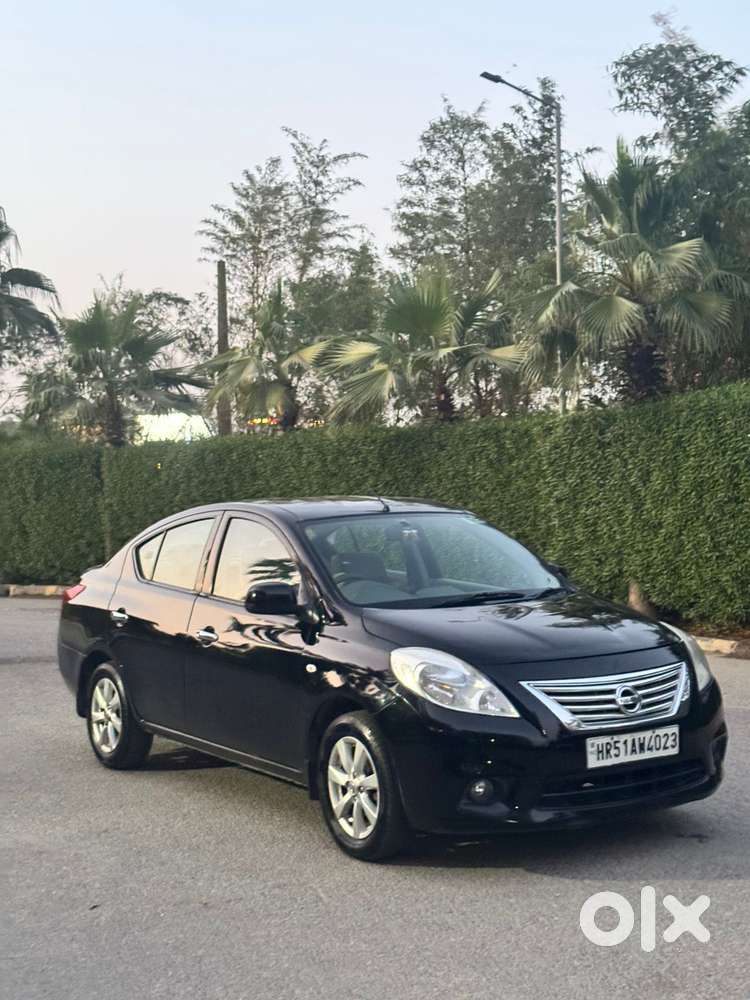 Nissan Sunny Xv Special Edition, 2013, Petrol