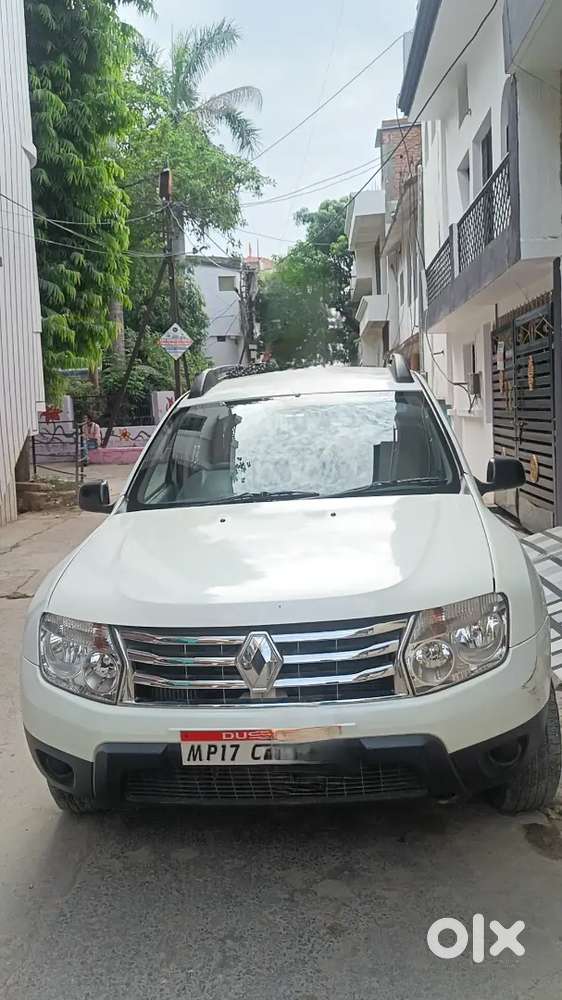2016 Renault Duster 85ps