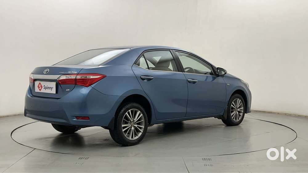 Toyota Corolla Altis