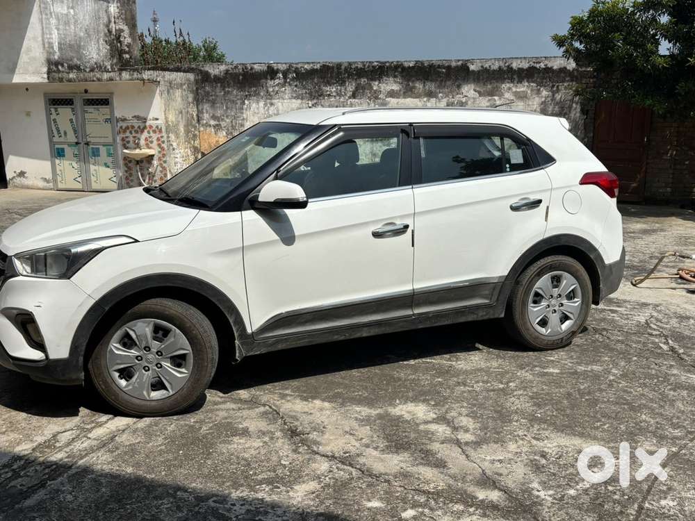 Hyundai Creta Diesel 2019 Manual
