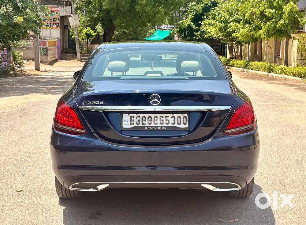 Mercedes-benz C-class Prime C 220d, 2019, Diesel