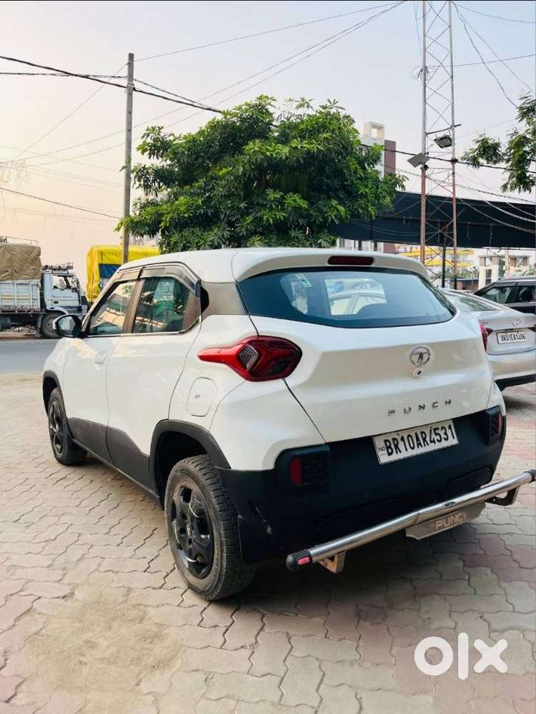 Tata Punch Adventure, 2024, Petrol