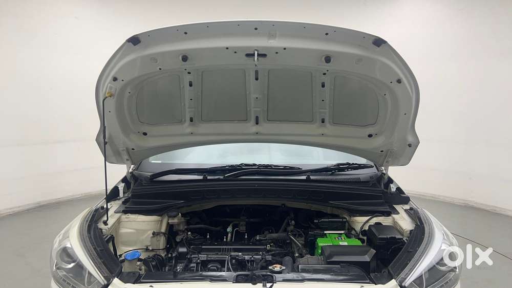 Hyundai Creta 1.6 Sx Plus Petrol, 2016, Petrol