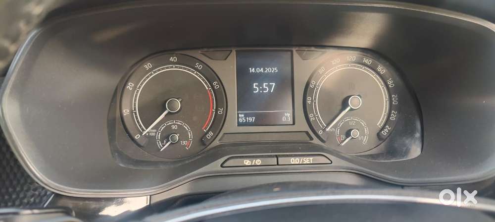 Skoda Kushaq 1.0 Tsi Style At, 2021, Petrol