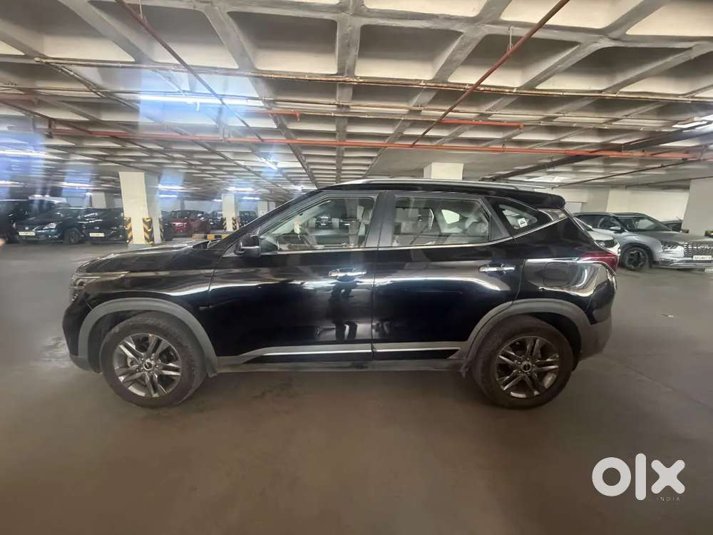 Kia Seltos Diesel At 2023 Model