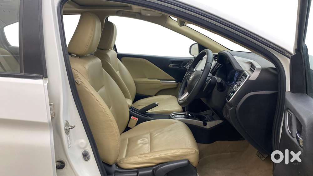 Honda City I-vtec Cvt Zx, 2017, Petrol