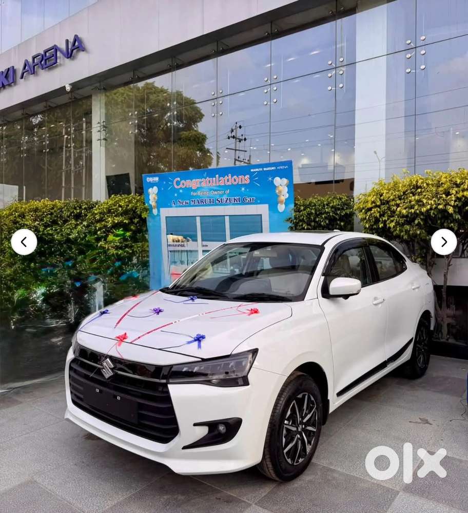 Maruti Suzuki Dzire Petrol 2025