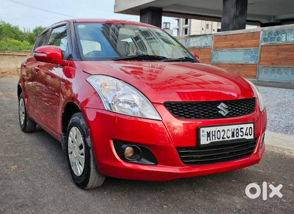 Maruti Suzuki Swift Vxi, 2013, Petrol