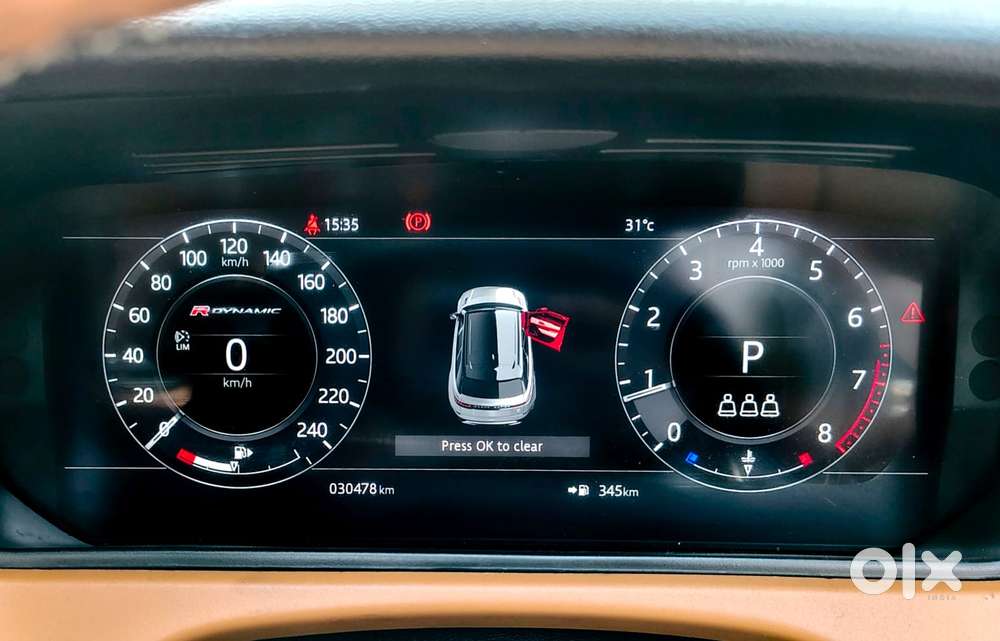 Land Rover Range Velar P250 R-dynamic S, 2019, Petrol