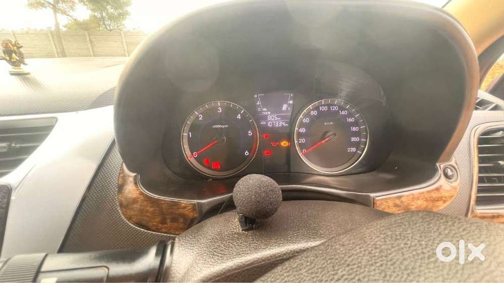 Hyundai Verna, 2016, Diesel