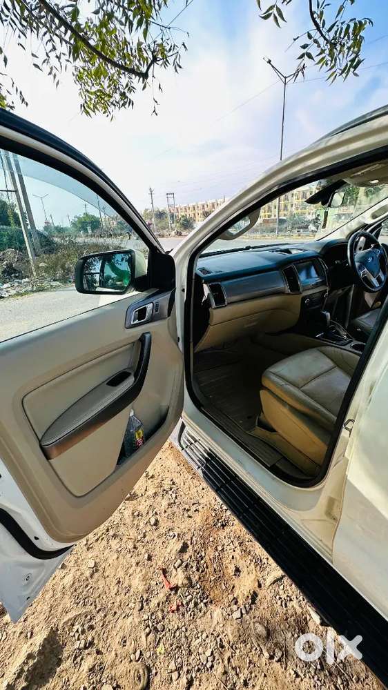 Ford Endeavour 2017 Diesel Well Maintained