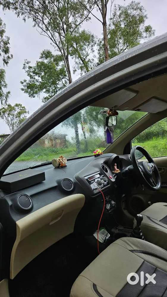 Honda Brio 2014 Petrol Manual