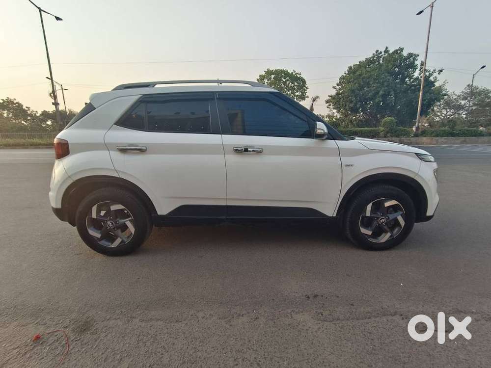 Hyundai Venue Sx Plus Turbo Dct, 2019, Petrol