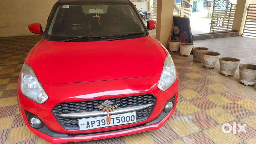 2021 Maruti Swift Manual Petrol
