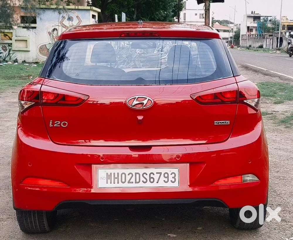 Hyundai Elite I20 Sportz (o) 1.2, 2014, Petrol