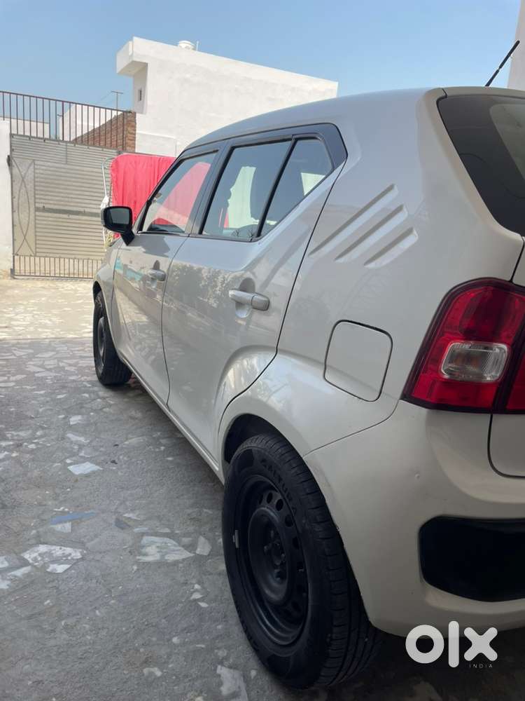Maruti Suzuki Ignis Petrol Manual 2017