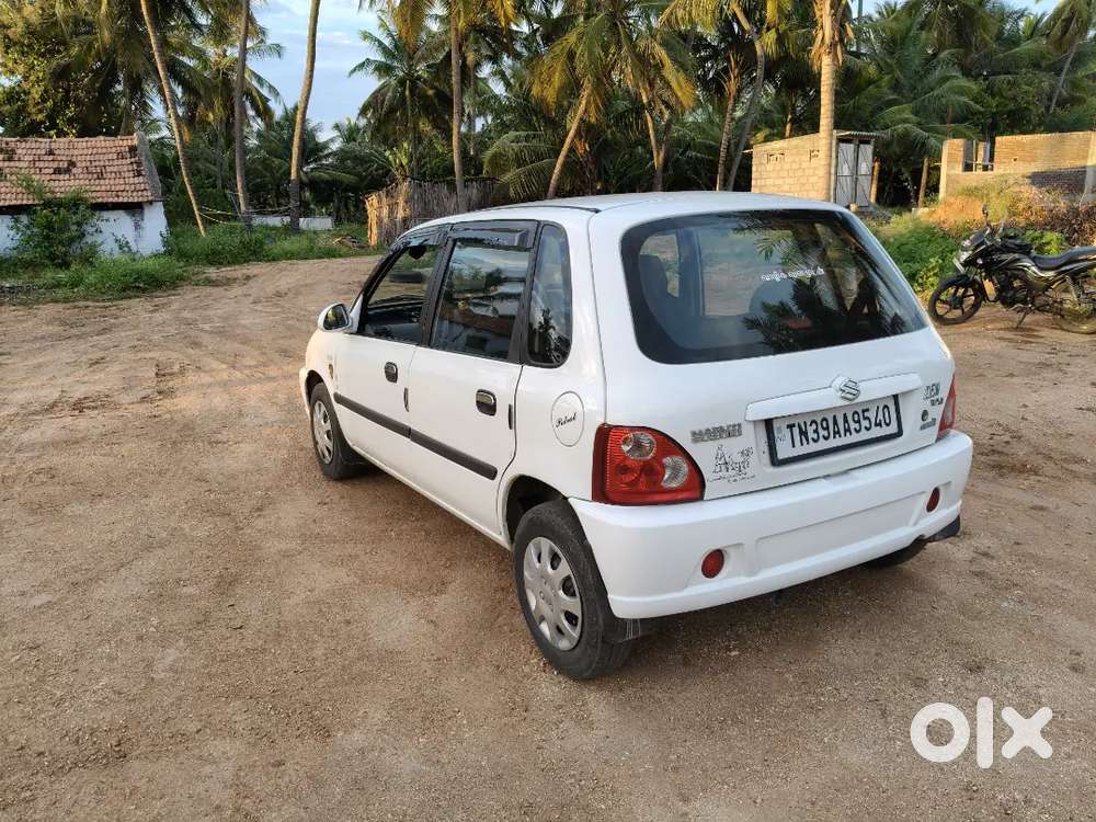Maruti Zen Paper Current  Good Condition New Battery