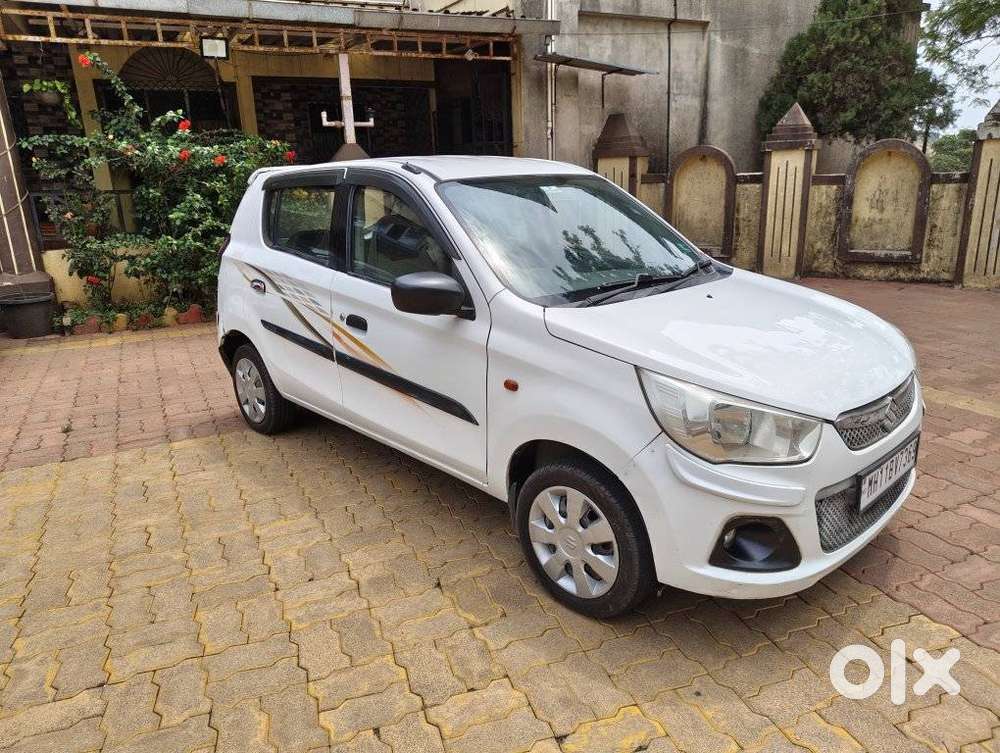 Maruti Suzuki Alto K10 Vxi (o), 2016, Petrol