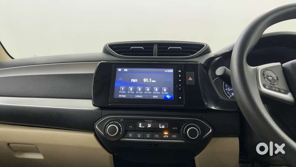 Honda Amaze Vx 1.2 Petrol Cvt, 2022, Petrol