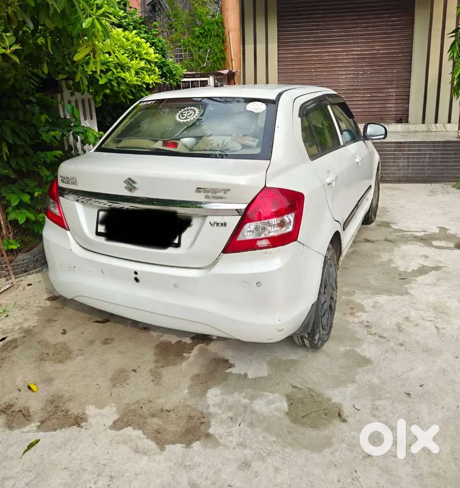 Maruti Suzuki Dzire Vdi 2015