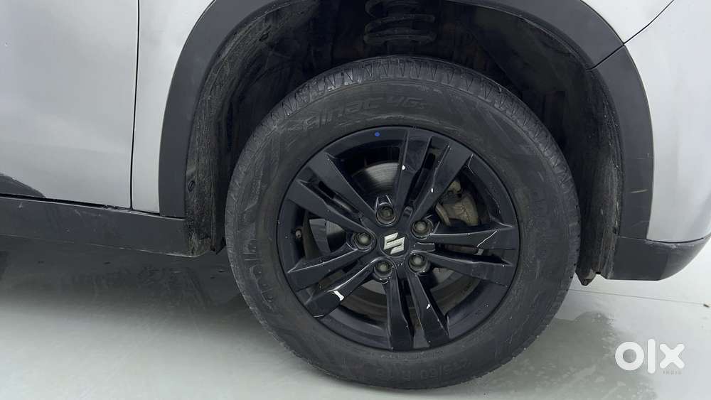 Maruti Suzuki Vitara Brezza Zdi Plus Amt, 2018, Diesel