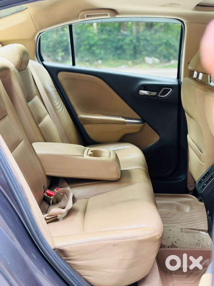 Honda City Vx (o) Mt I-dtec, 2017, Diesel