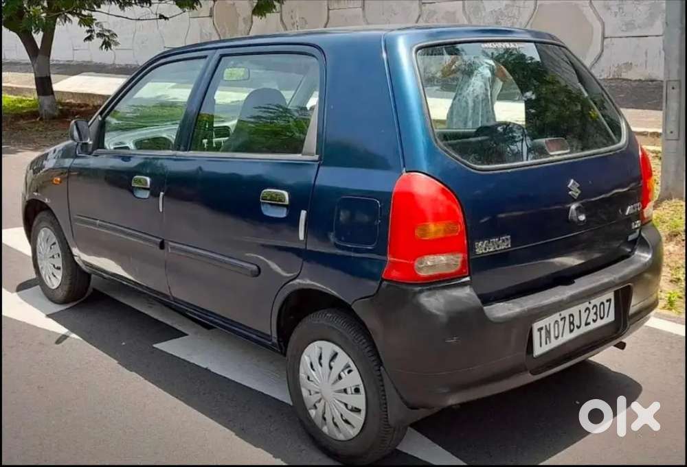 Maruti Suzuki Alto 2010 Lxi