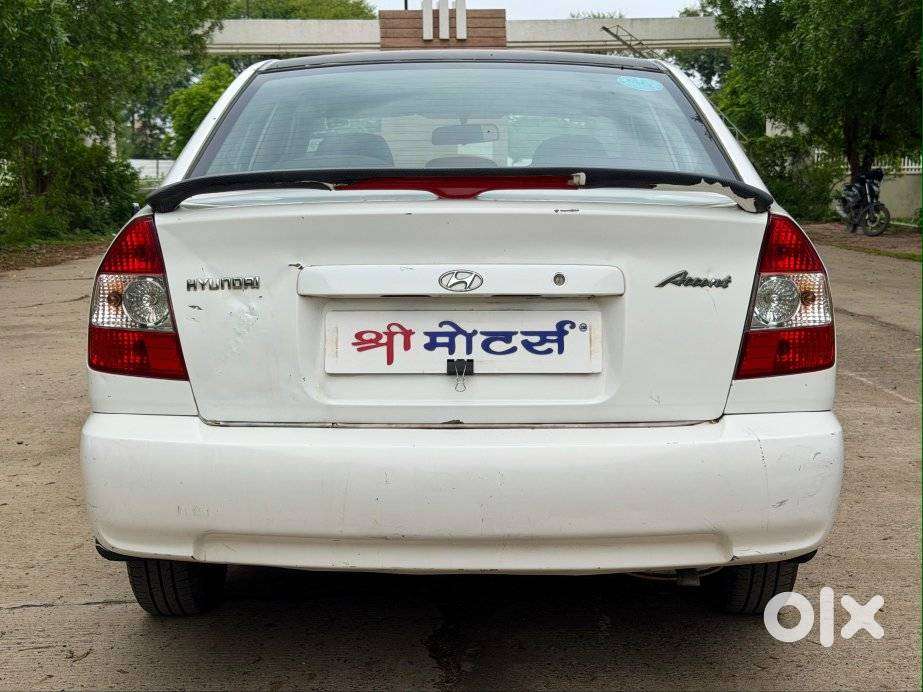 Hyundai Accent Executive, 2010, Petrol