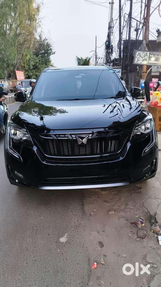 Mahindra Xuv700 Ax7 Luxury Pack Awd, 2025, Diesel