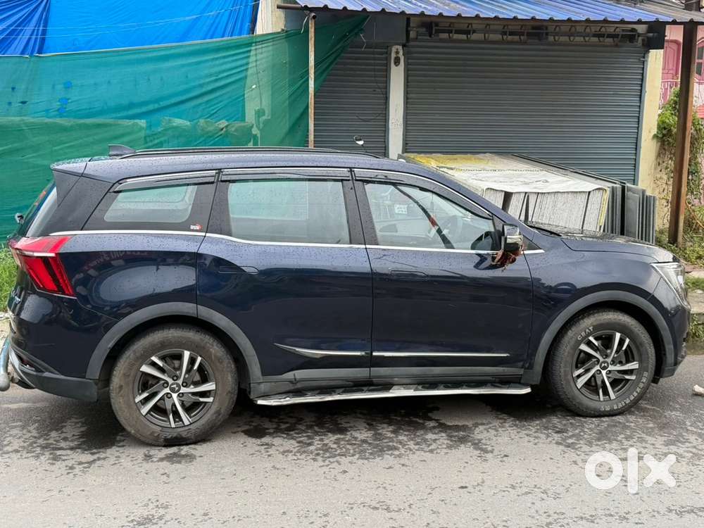 Mahindra Xuv700 Petrol 2022