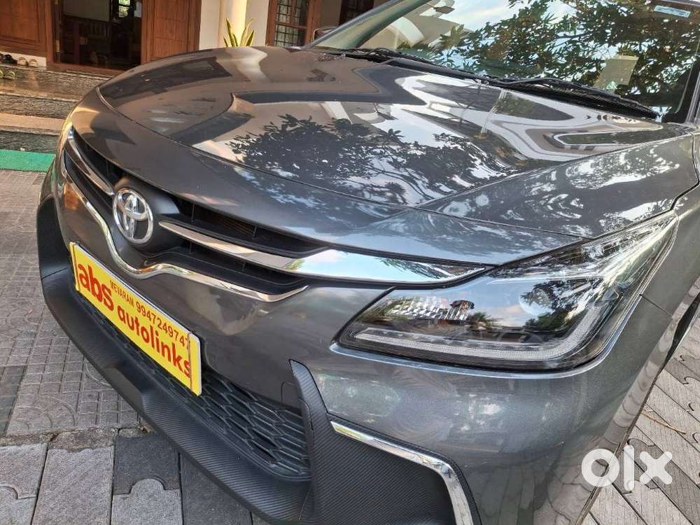 Toyota Glanza 1.2 G Amt, 2024, Petrol