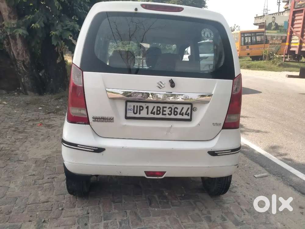 Maruti Suzuki Wagon R 2010 Second Owner