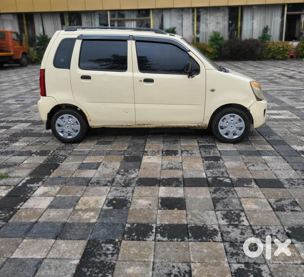 Maruti Wagon R Lxi 2007