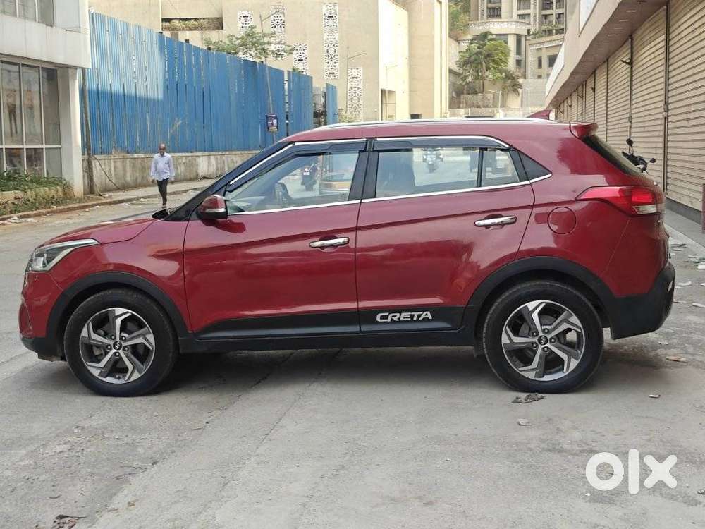Hyundai Creta 1.6 Crdi Sx Option, 2018, Diesel