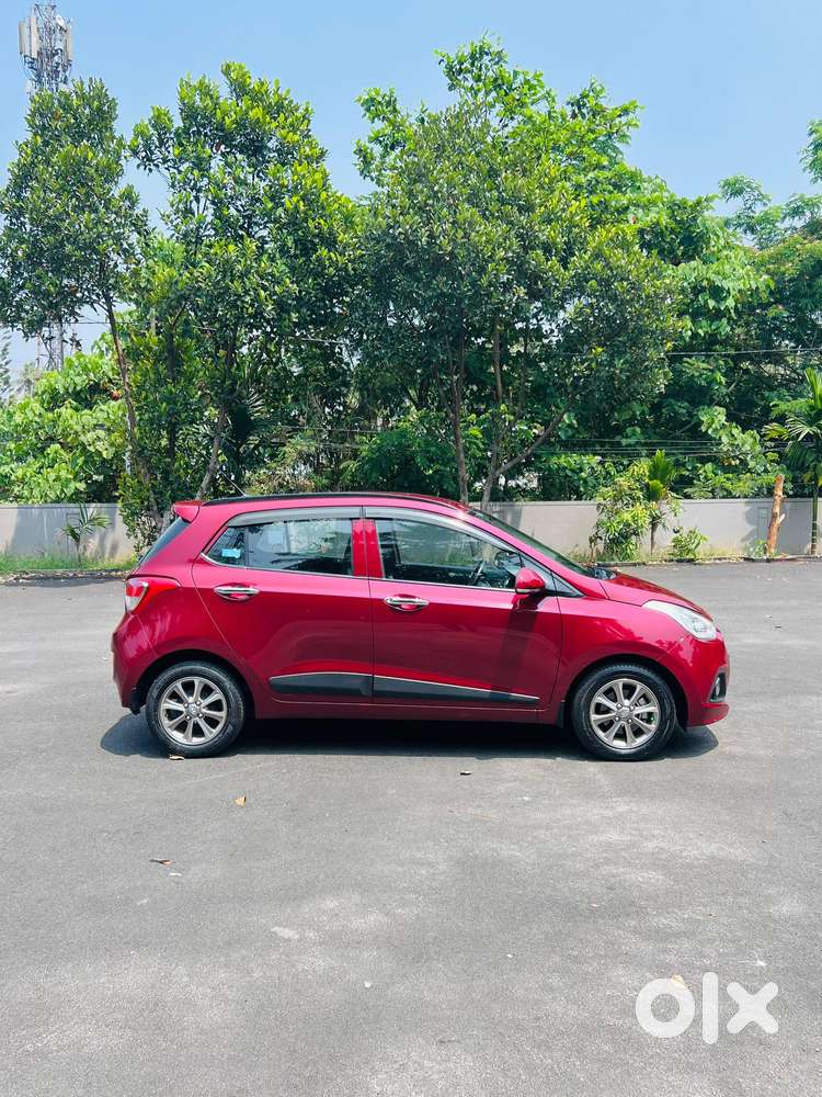 Hyundai Grand I10 2016-2017 Asta Option, 2015, Petrol